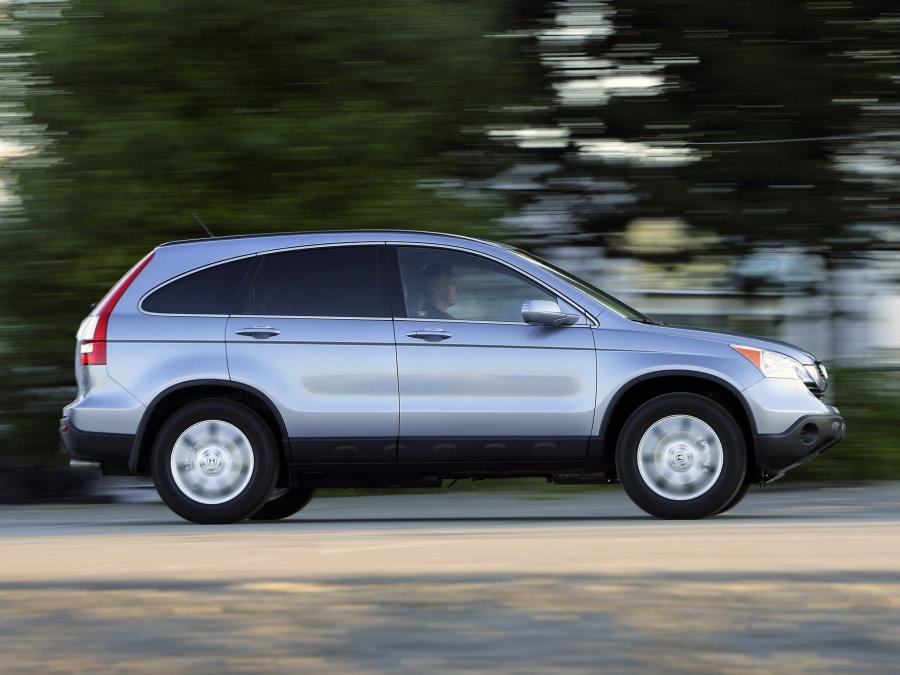  Honda CR-V RE 2006 года  (US) (фото 15 из 112)